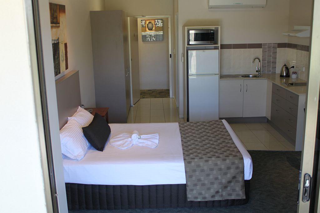 Emerald Executive Apartments Pokoj fotografie